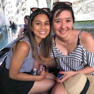 Meet your Posher, Maanasa